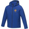 Notus gewatteerd softshell herenjas Notus gewatteerd softshell herenjas
