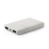 Power Bank Shiden 5.000 mAh bedrukken | Jouw relatiegeschenk & promotieartikel