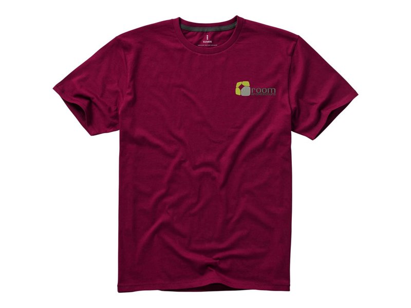 Nanaimo heren t-shirt met korte mouwen