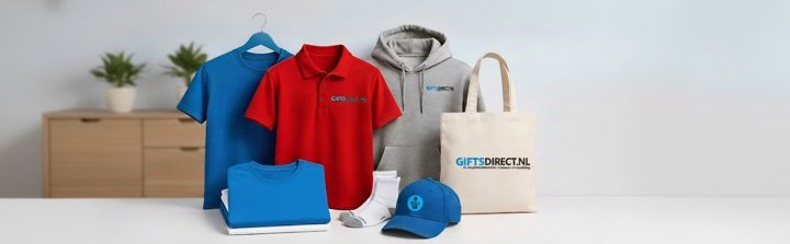 Kerstsokken bedrukken - Promotietextiel door GiftsDirect