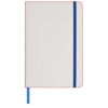 Spectrum A5 notitieboek met gekleurde sluiting Spectrum A5 notitieboek met gekleurde sluiting