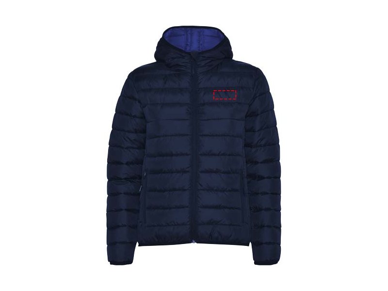 Norway geïsoleerd damesjack