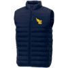 Pallas gewatteerde bodywarmer voor heren Pallas gewatteerde bodywarmer voor heren