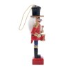 JOLLY - Klein notenkraker ornament