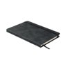 TINT - A5 notitieboek smokey PU