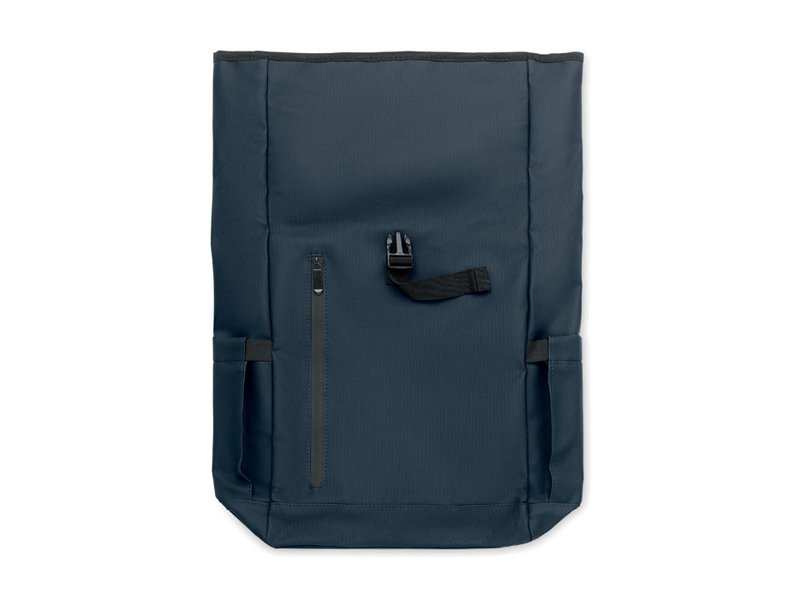 BANGKOK ROLL - Rolltop laptop rugzak 600D