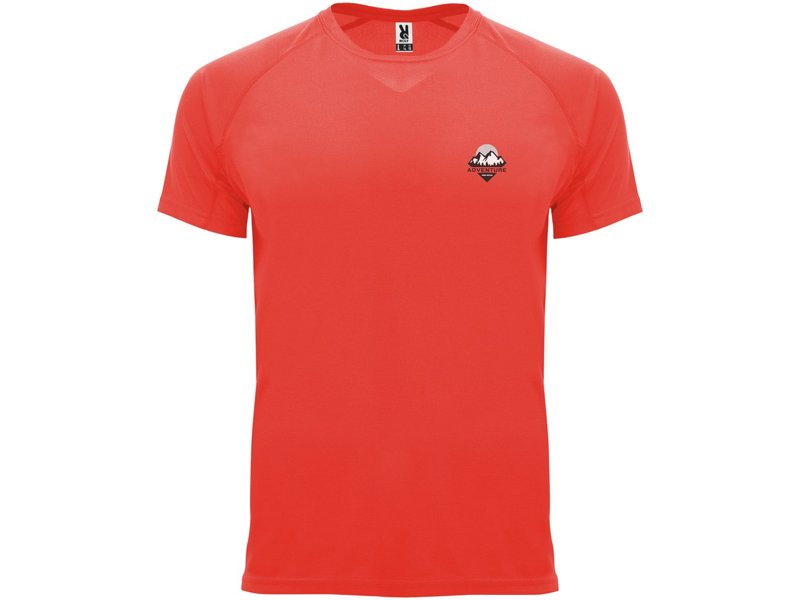 Bahrain sportshirt met korte mouwen voor kinderen