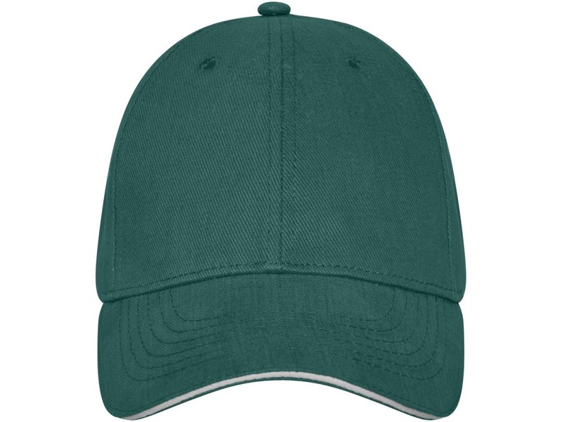Darton 6 panel sandwich cap