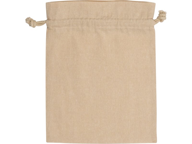 Zak van gerecycled katoen Pasadena