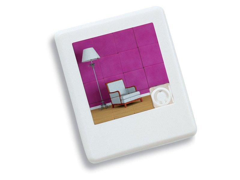 Kunststof schuifpuzzel