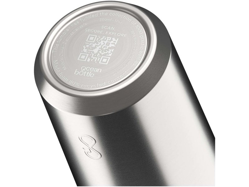 Ocean Bottle 350 ml geïsoleerde beker