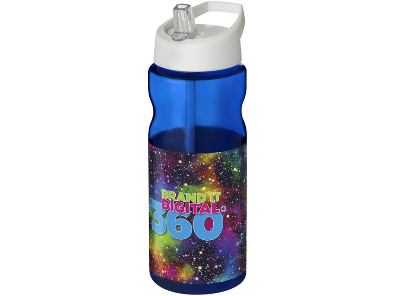 H2O Active® Base 650 ml bidon met fliptuitdeksel H2O Active® Base 650 ml bidon met fliptuitdeksel