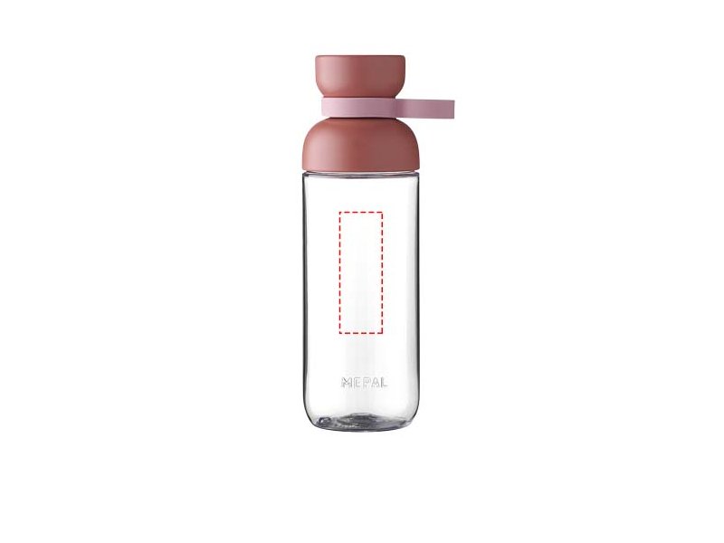 Mepal Vita 500 ml waterfles bedrukken | Met logo Mepal Vita 500 ml waterfles bedrukken | Met logo