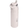 Stanley IceFlow™ 2.0 1,06 liter waterfles met openklapbaar deksel Stanley IceFlow™ 2.0 1,06 liter waterfles met openklapbaar deksel