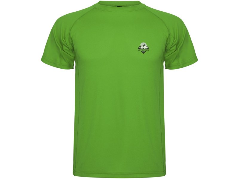 Montecarlo sportshirt met korte mouwen voor kinderen Montecarlo sportshirt met korte mouwen voor kinderen