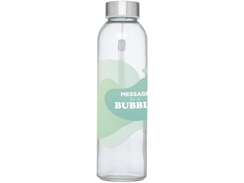 Bodhi 500 ml glazen drinkfles Bodhi 500 ml glazen drinkfles