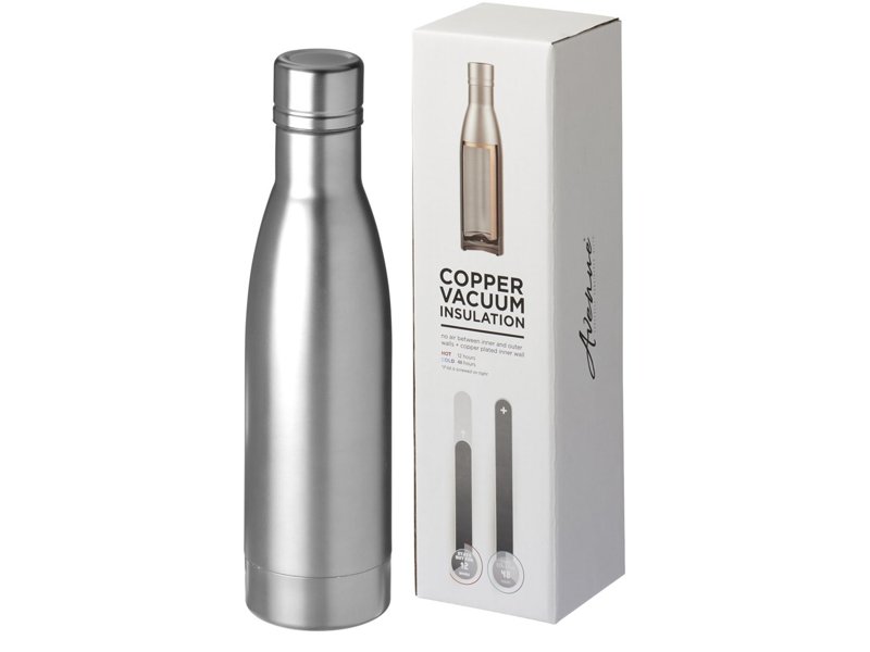 Vasa koper vacuüm geïsoleerde drinkfles Vasa koper vacuüm geïsoleerde drinkfles
