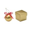 BELLES - Kerstbal geschenkdoos