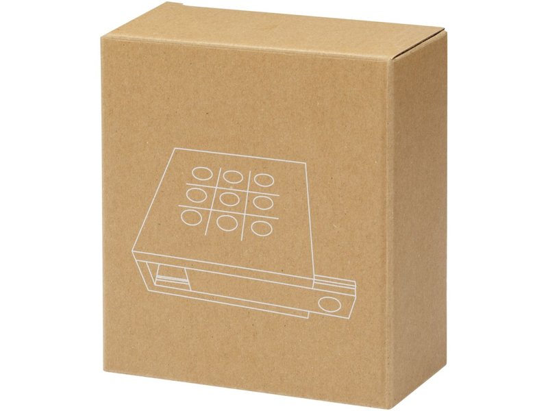 Strobus houten boter-kaas-en-eieren-spel Strobus houten boter-kaas-en-eieren-spel