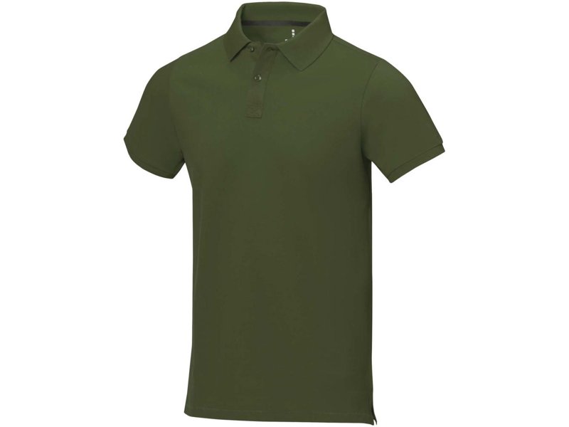 Calgary heren polo met korte mouwen