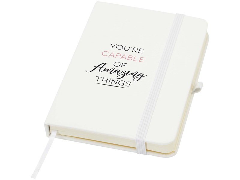 Spectrum Plus A6 notitieboek met harde kaft