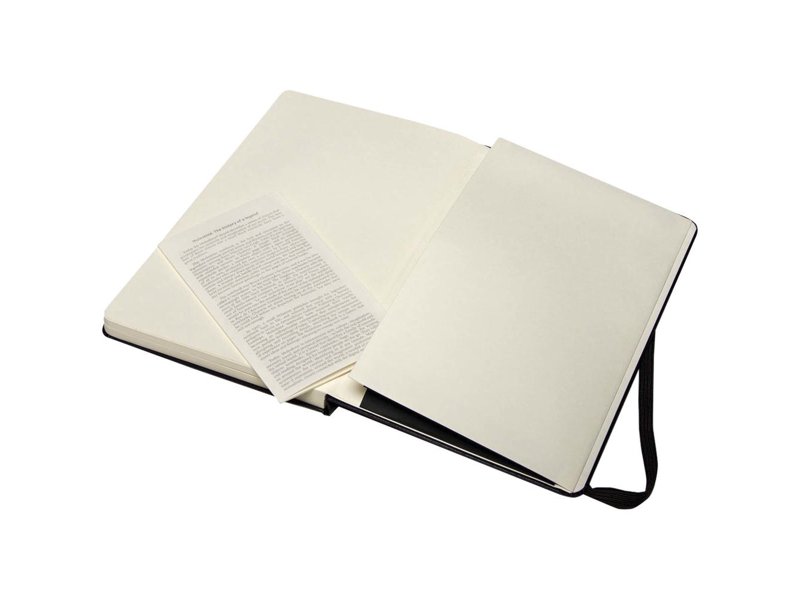 Moleskine schetsboek - L