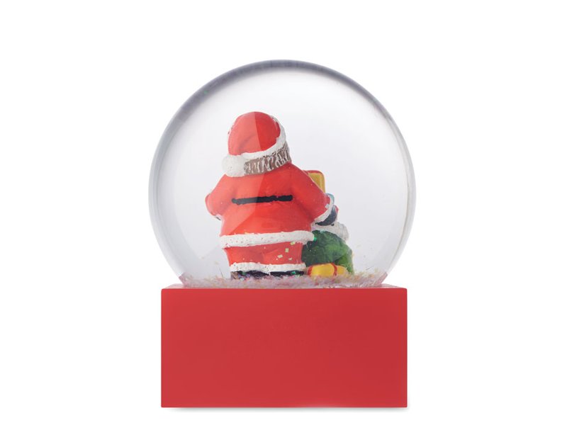 SANTISIMO - Sneeuwbol ornament