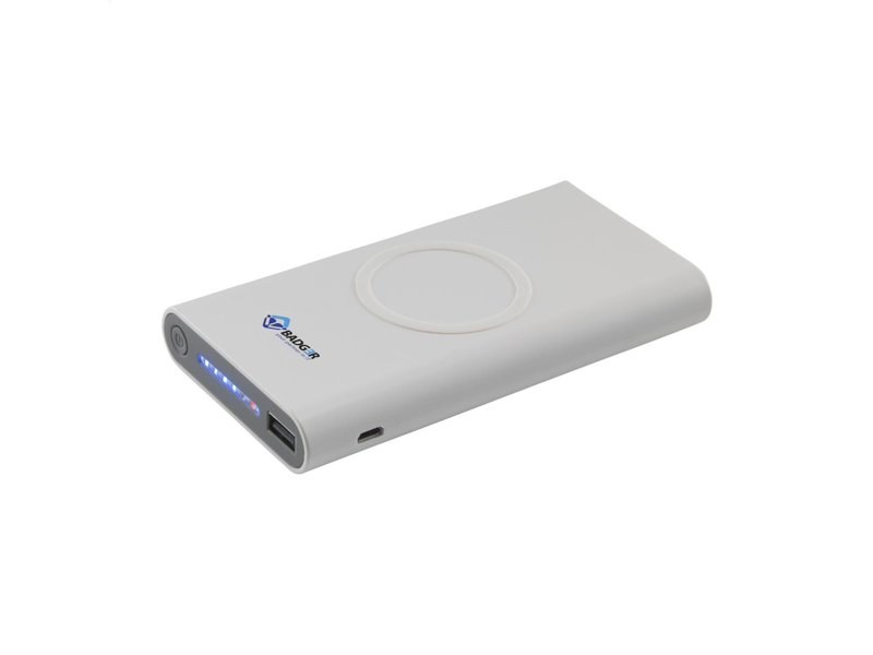 Wireless RCS r-ABS Powerbank 8000 oplader
