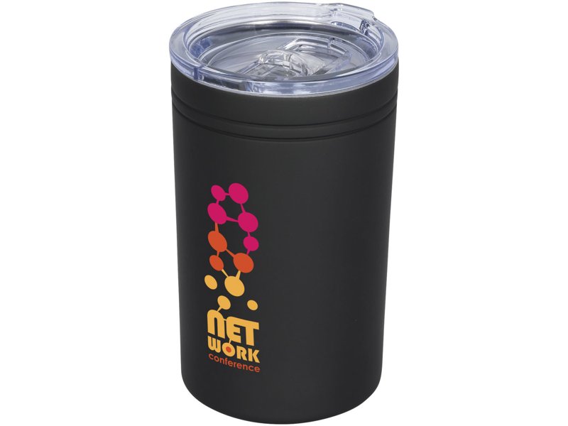 Pika 330 ml vacuum geïsoleerde beker en koeler