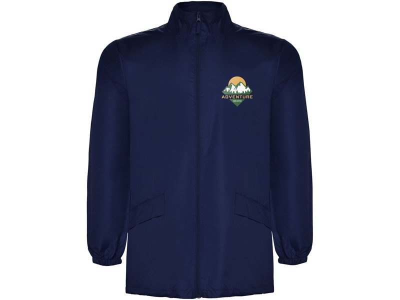 Escocia unisex lichtgewicht regenjas Escocia unisex lichtgewicht regenjas