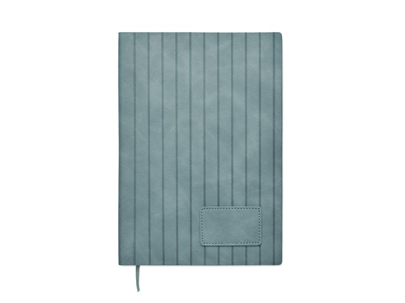 TINTRAY - A5 notitieboek in smokey PU TINTRAY - A5 notitieboek in smokey PU