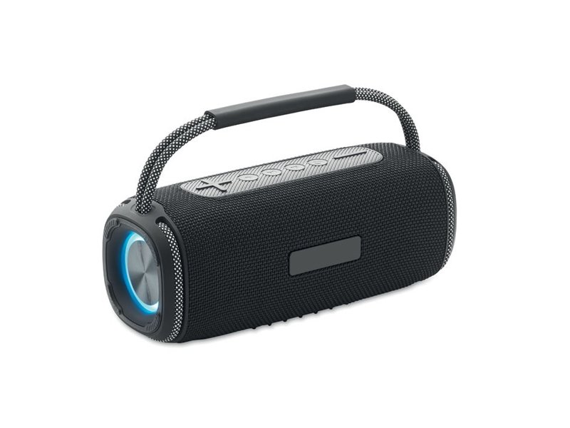 NOTAMUSIC speaker bedrukken | Jouw relatiegeschenk & promotieartikel