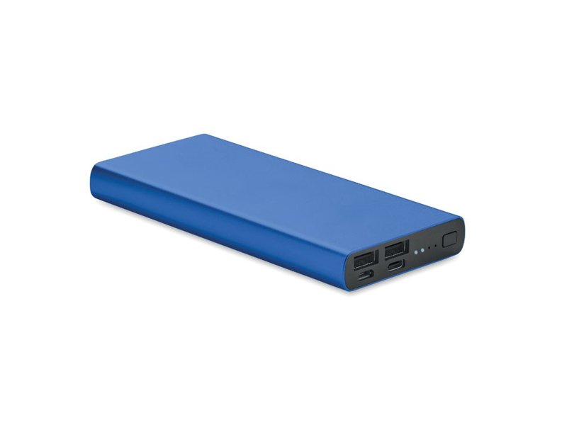 PowerFlat 8 C Power Bank 8.000 mAh bedrukken | Jouw relatiegeschenk & promotieartikel PowerFlat 8 C Power Bank 8.000 mAh bedrukken | Jouw relatiegeschenk & promotieartikel