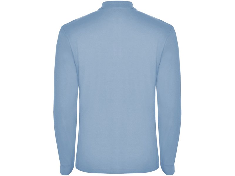 Estrella herenpolo met lange mouwen Estrella herenpolo met lange mouwen