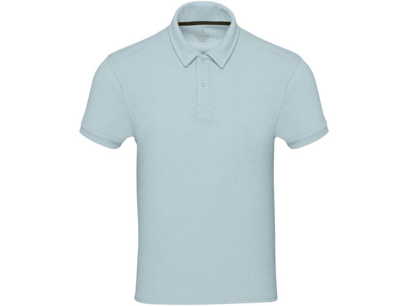 Akoya gerecyclede terry unisex polo
