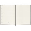 Moleskine week-agenda voor 12 maanden met harde kaft XL Moleskine week-agenda voor 12 maanden met harde kaft XL