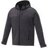 Match softshell heren jas Match softshell heren jas
