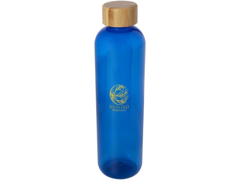 Ziggs 950 ml waterfles van gerecycled plastic Ziggs 950 ml waterfles van gerecycled plastic