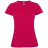 Montecarlo sportshirt met korte mouwen voor dames Montecarlo sportshirt met korte mouwen voor dames