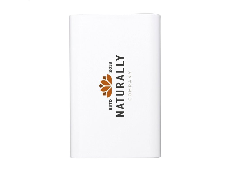 Powerbank RCS Recycled ABS 20000 oplader