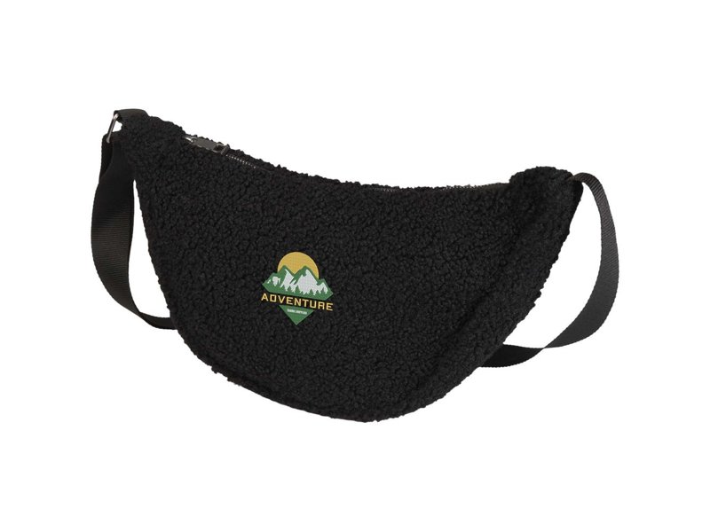 Bear GRS gerecyclede sherpa heuptas 3 l Bear GRS gerecyclede sherpa heuptas 3 l