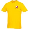 Goedkoop bedrukte T-shirts | Heros Heren T-shirt met korte mouwen