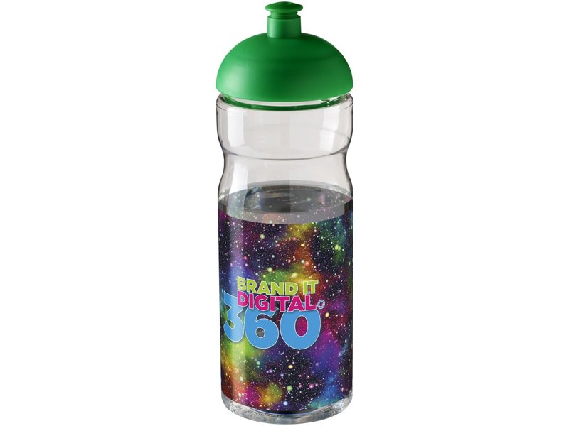 H2O Active® Base 650 ml bidon met koepeldeksel H2O Active® Base 650 ml bidon met koepeldeksel