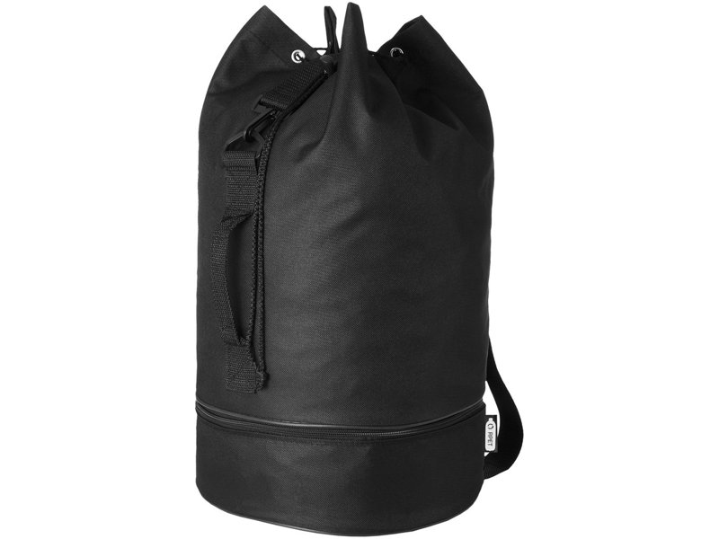Idaho duffel bag van RPET 35L
