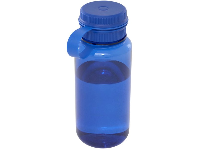 Ryder 900 ml RCS gecertificeerde RPET sportfles met multifunctioneel deksel