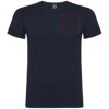 Beagle herenshirt met korte mouwen