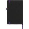 Noir medium notitieboek