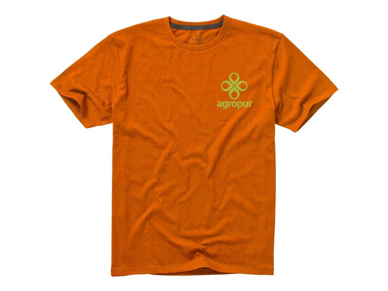 Nanaimo heren t-shirt met korte mouwen Nanaimo heren t-shirt met korte mouwen