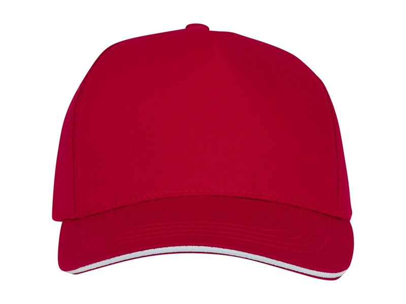 Ceto 5 panel sandwich cap Ceto 5 panel sandwich cap
