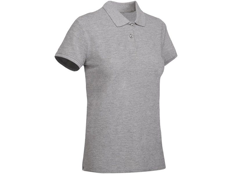 Prince poloshirt voor dames met korte mouwen